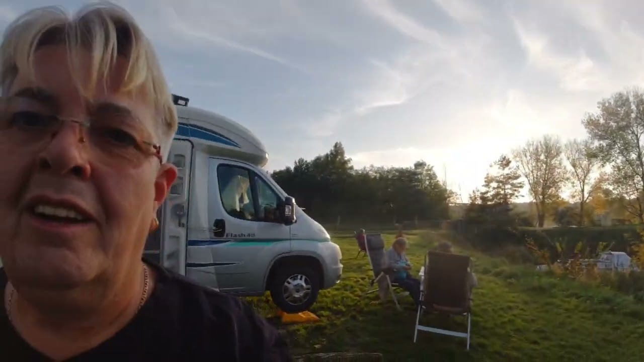 Vanlifetreffen in Hohenwutzen und das dritte Bett im Affinity#gabiswomo #phönix #affinity