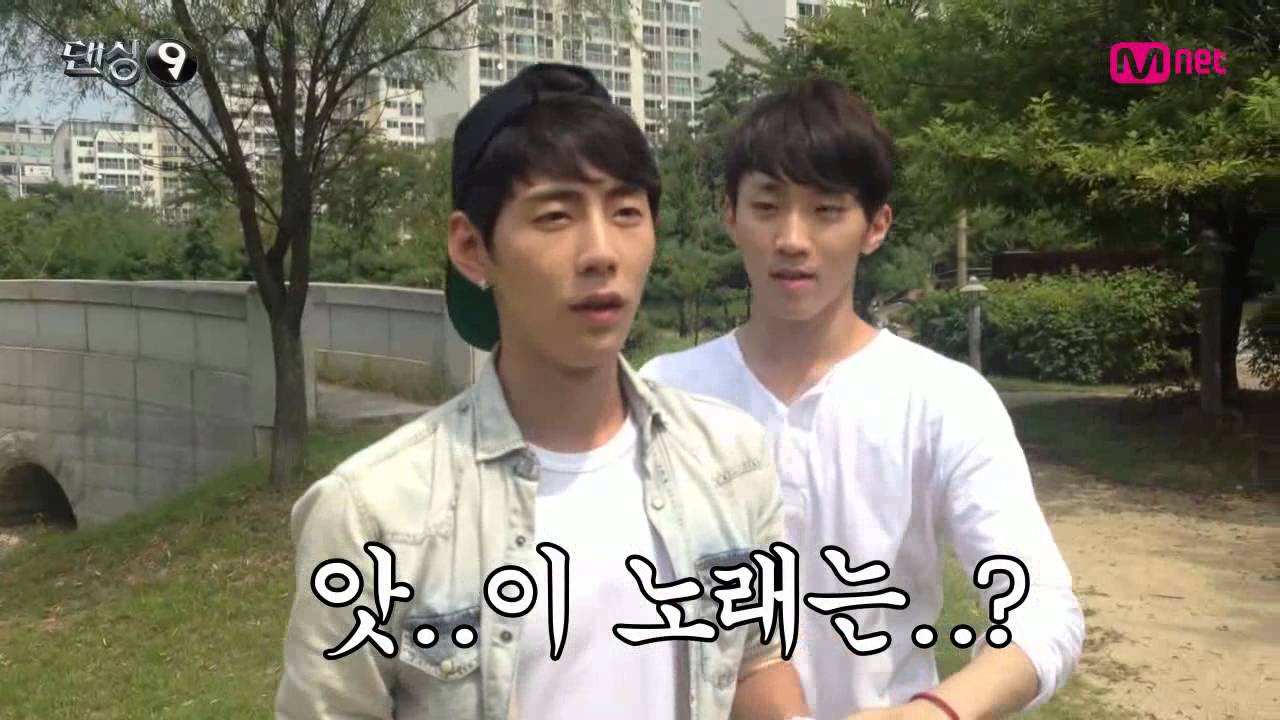 [댄싱9/Dancing9] 이효리를 향한 한선천의 공개구애!