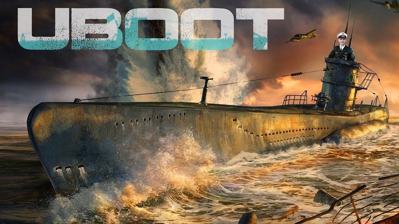 UBOAT. Ещё разулю... (стрим) #2