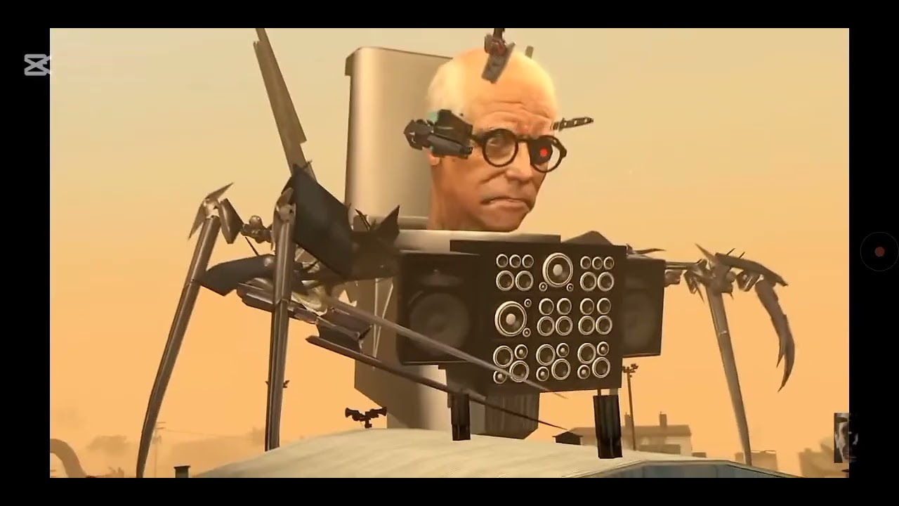What if skibidi toilet 65 was a draw? (Reversed)
