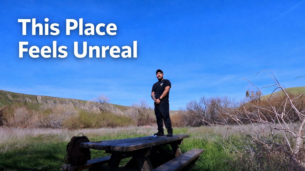 Wind Wolves Preserve Hike | San Emigdio Canyon Trail, California