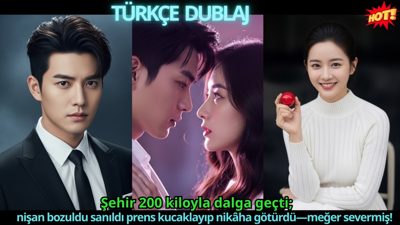 Şehir 200 kiloyla dalga geçti; nişan bozuldu sanıldı prens kucaklayıp nikâha götürdü—meğer severmiş!
