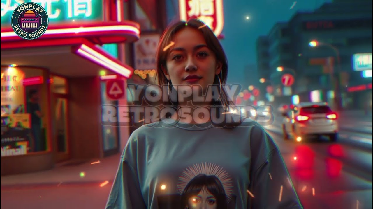 Slow Motion Retro Chill with Dreamy 1980s Soundscapes | Yonplay Retro Sounds