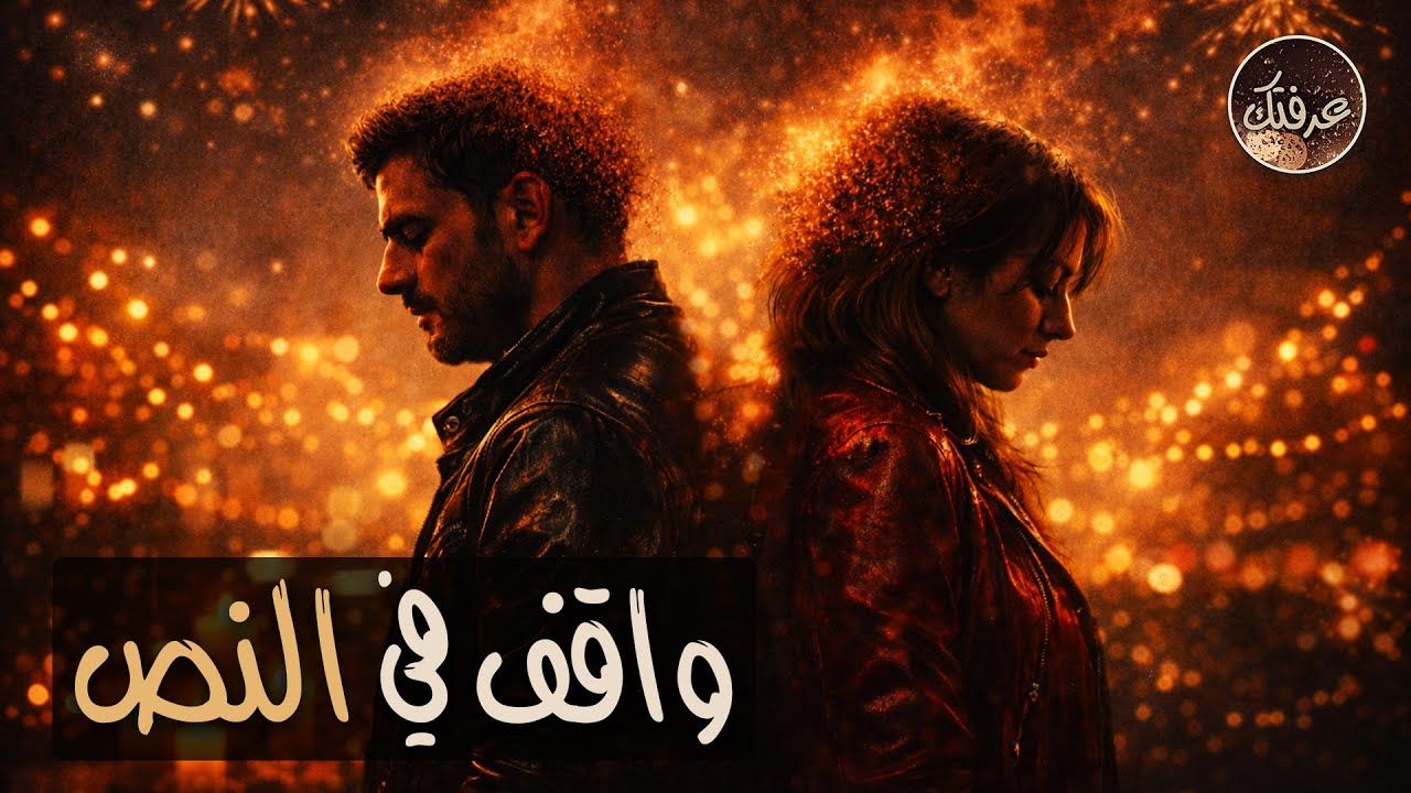 ليه مش عارف تفرح ولا تزعل، واقف في النص؟ - رأس السنة | ‏عرفتك 8 #قصص_واقعية #علاقات #اكسبلور