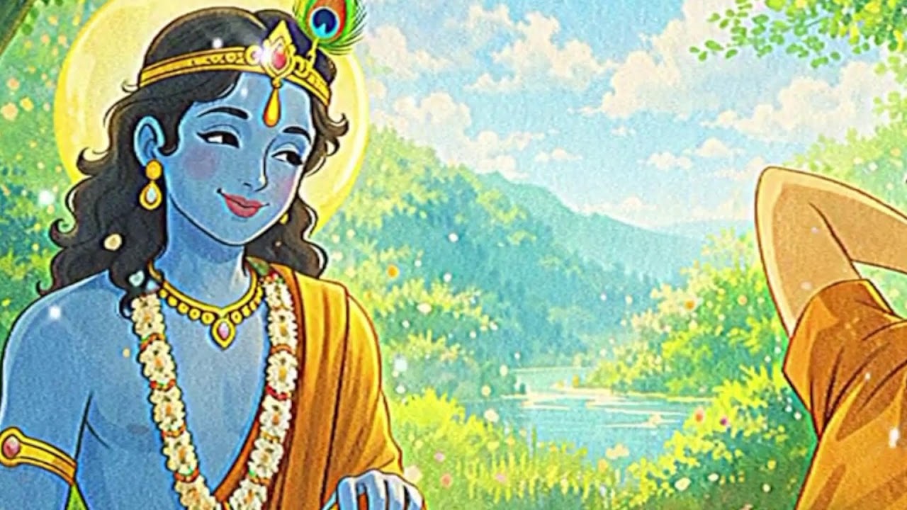 करियर और भविष्य की चिंता खत्म 🙏 | श्री कृष्ण के 3 वचन जो मन को शांत कर दें | Krishna Wisdom |