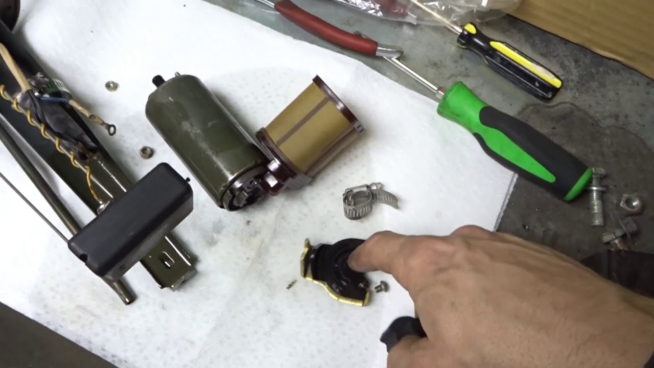 How To Install Walbro 255 Fuel Pump in FC RX7- Sidewayz Sinclair - Vlog 007