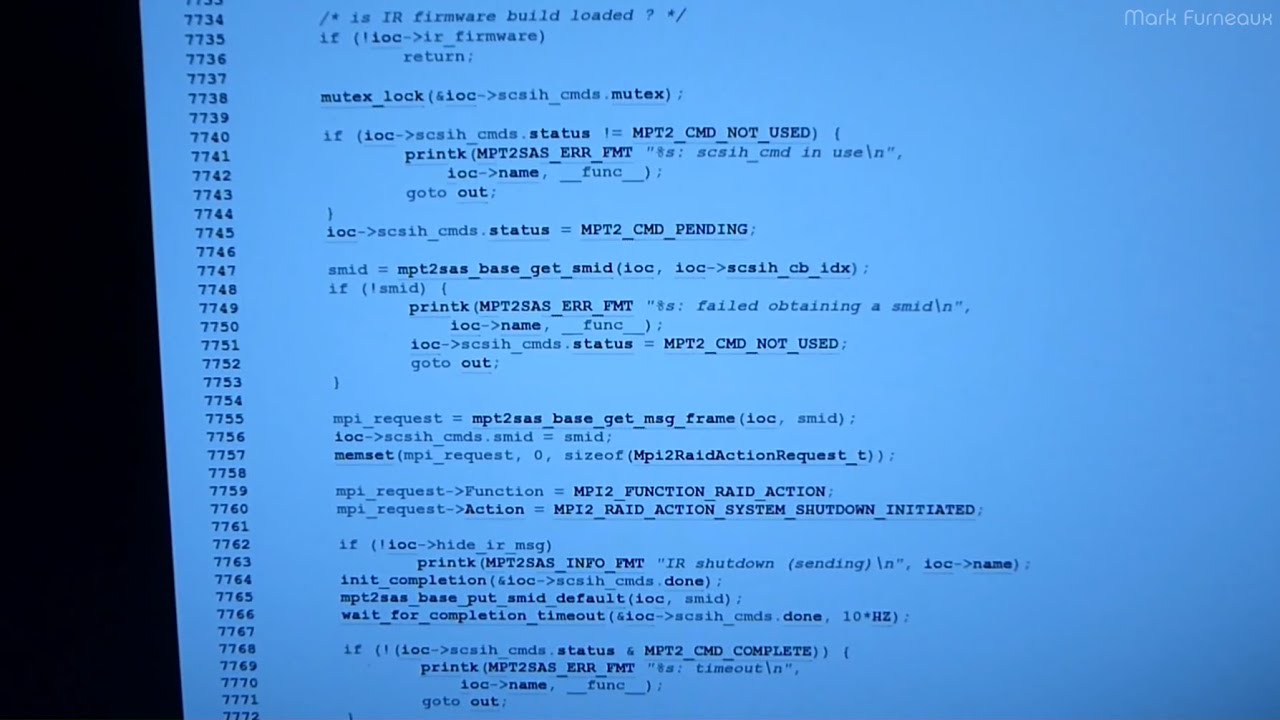 Why LSI SAS Cards Don't Spin Down Disks