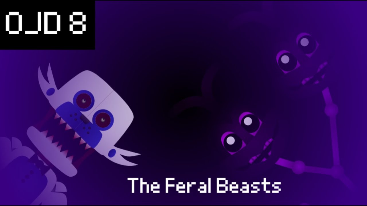 One Jolly Day - Episode 8 - The Feral Beasts