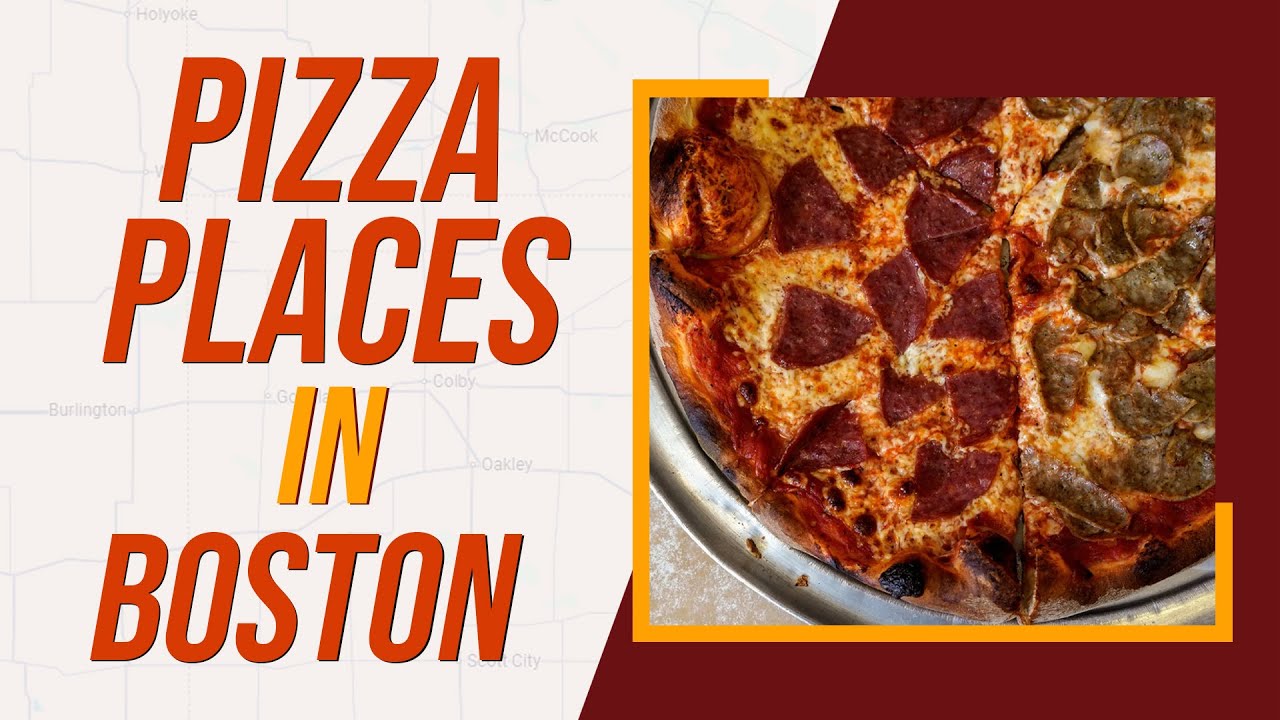 Top 10 Best Pizza Places In Boston, Massachusetts