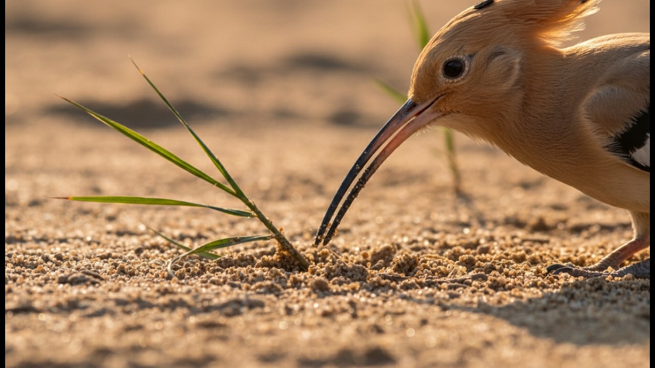 Most Beautiful Birds in 4K – Real Nature Sounds, No Music (Calming Wildlife Film)