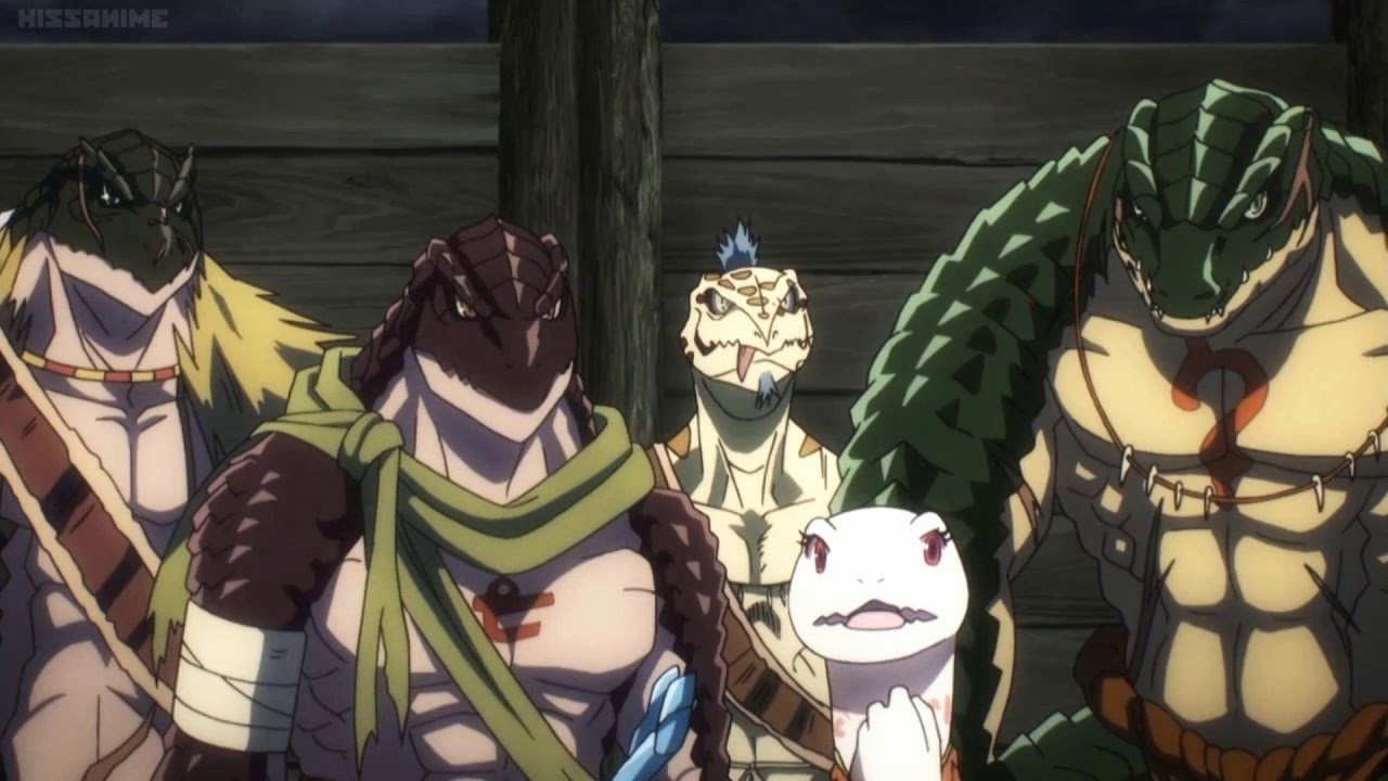 Wetlands of the Lizard People - Lizardmen Theme - Overlord S2 OST