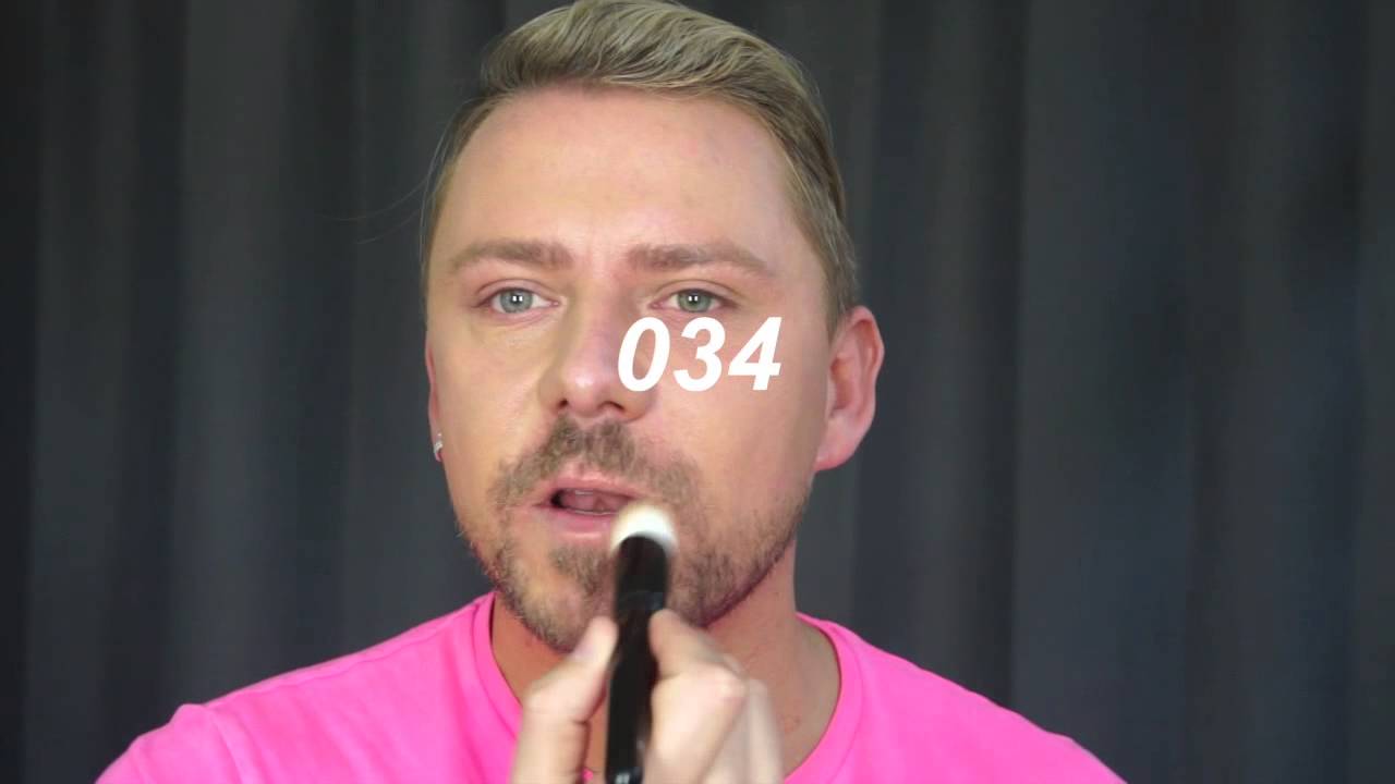 IS MY FOUNDATION BRUSH TOO SMALL? THE 60 SECOND FOUNDATION!