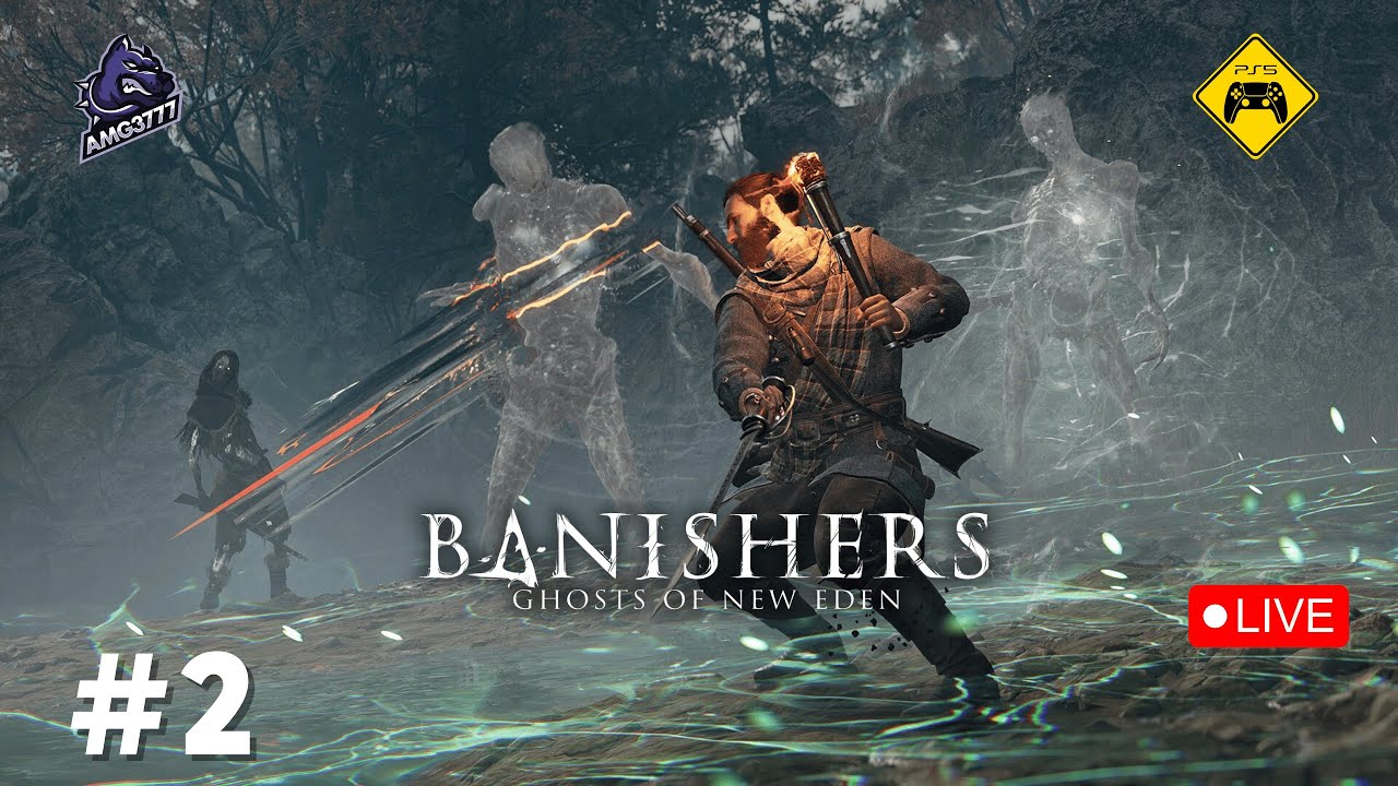 Banishers: Ghosts of New Eden — Край землі: привиди, що не бажають відпускати