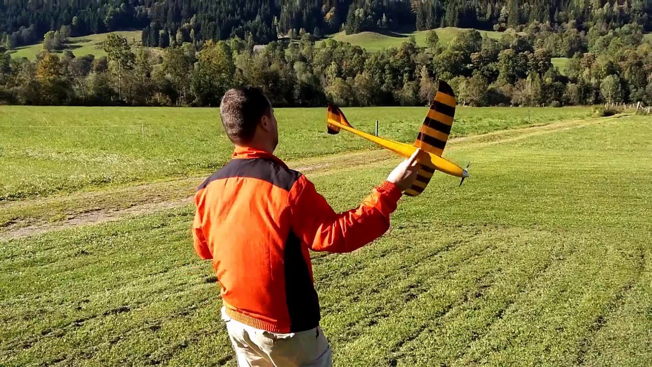 Voodoo Pylon Racer F5D 4S Setup