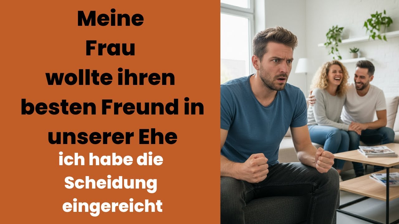 Als sie einen ungewöhnlichen Wunsch äußerte – ich traf eine schwere Entscheidung