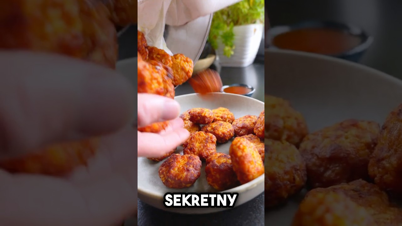 Nuggetsy z Ryżem