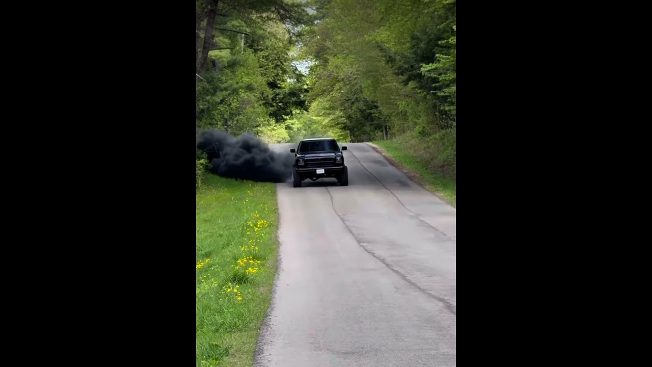 Clean 1st Gen #cummins #firstgen #diesel #12valve #turbodiesel #dieselengine #dieselpower