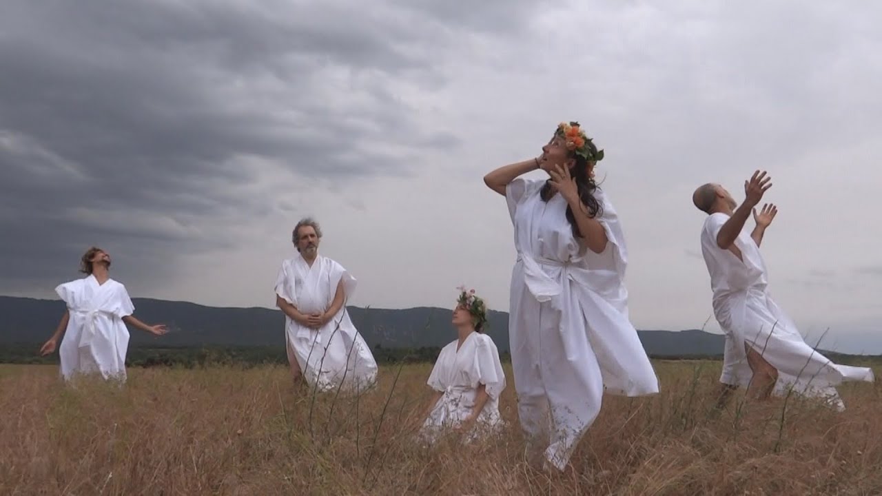 Alan Fakeman - Water To wine (Official Video)