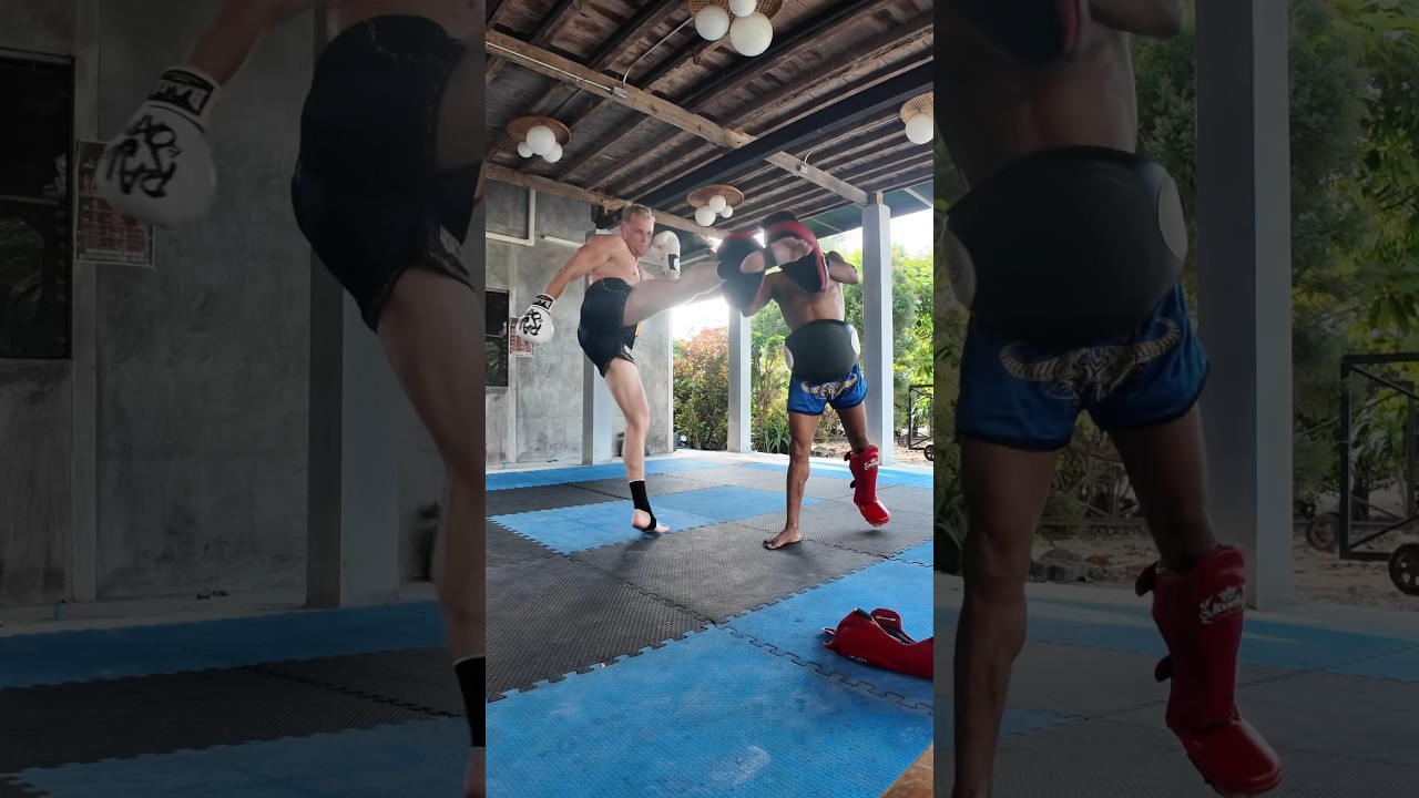another day in thailand&hellip; #thailand #muaythai #gym #selfimprovement #vlog