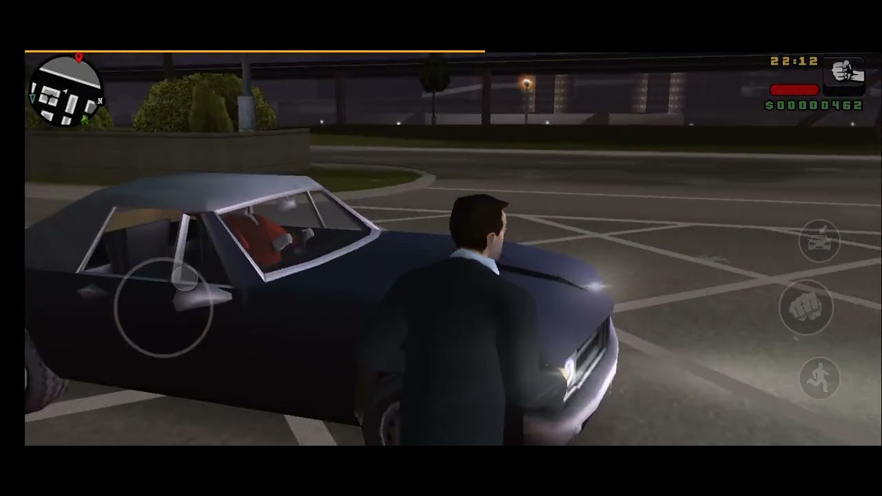 Gta  Liberty city stories game