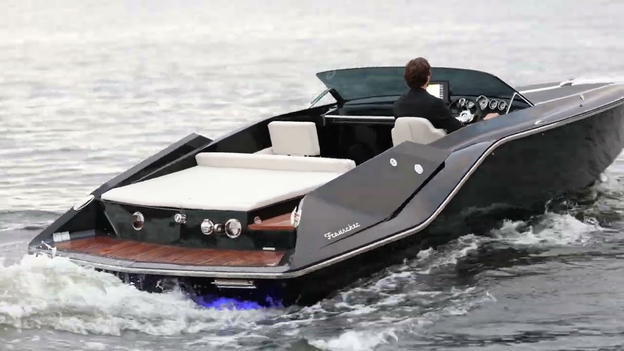 Sales Teaser: Frauscher 747 Mirage