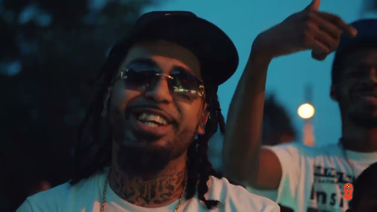 HOLLYWOOD POP - THROWING ME OFF (Official Music Video) Dir. by BigBadCozy