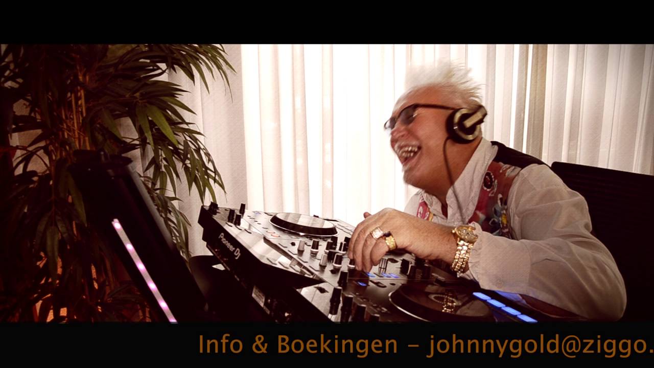 Johnny Gold - Meisje zonder naam ( Officiële Videoclip )
