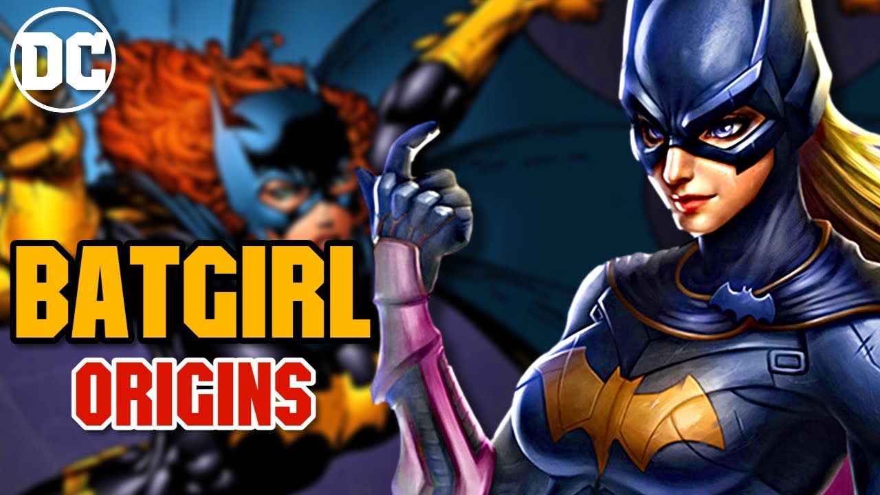 Batgirl Origins - Ferocious Dangerously Trained Bat-Family Member Has Been A Pillar Of Batman's Life