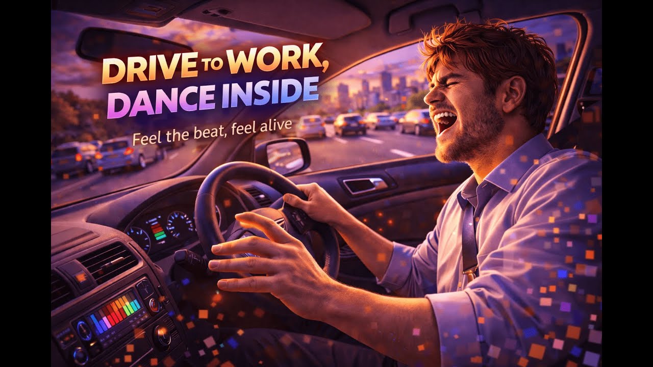 Drive To Work, Dance Inside 🔥 | FEEL GOOD EDM MOTIVATION GROOVE | Morning Anthem