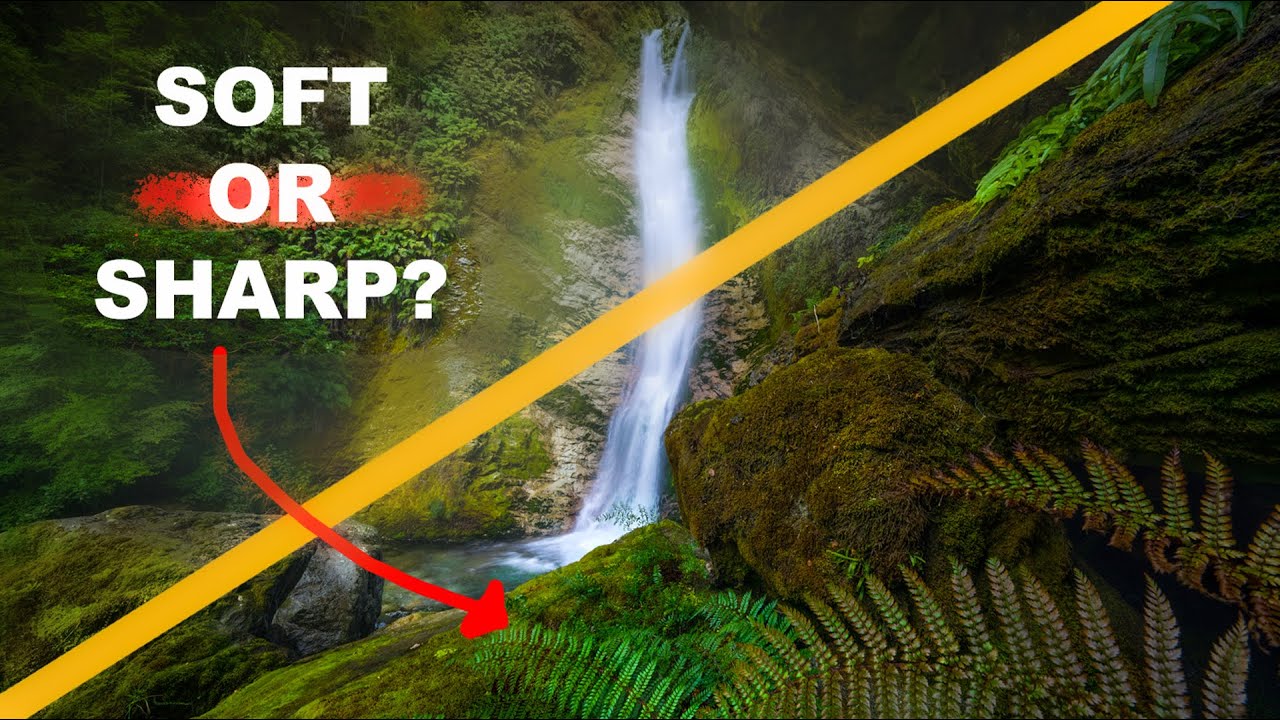 The CREATIVE and TECHNICAL side of landscape photography - free tutorial