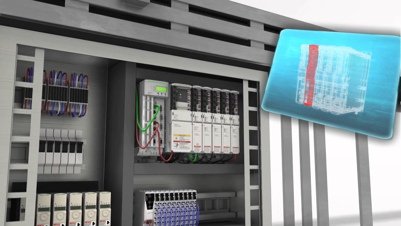 PacDrive3   Scalable Automation Solution for Synchronized Servo Axis and Robotics