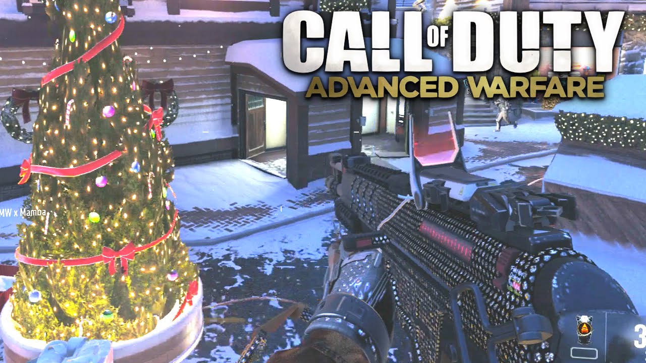 Advanced Warfare: 