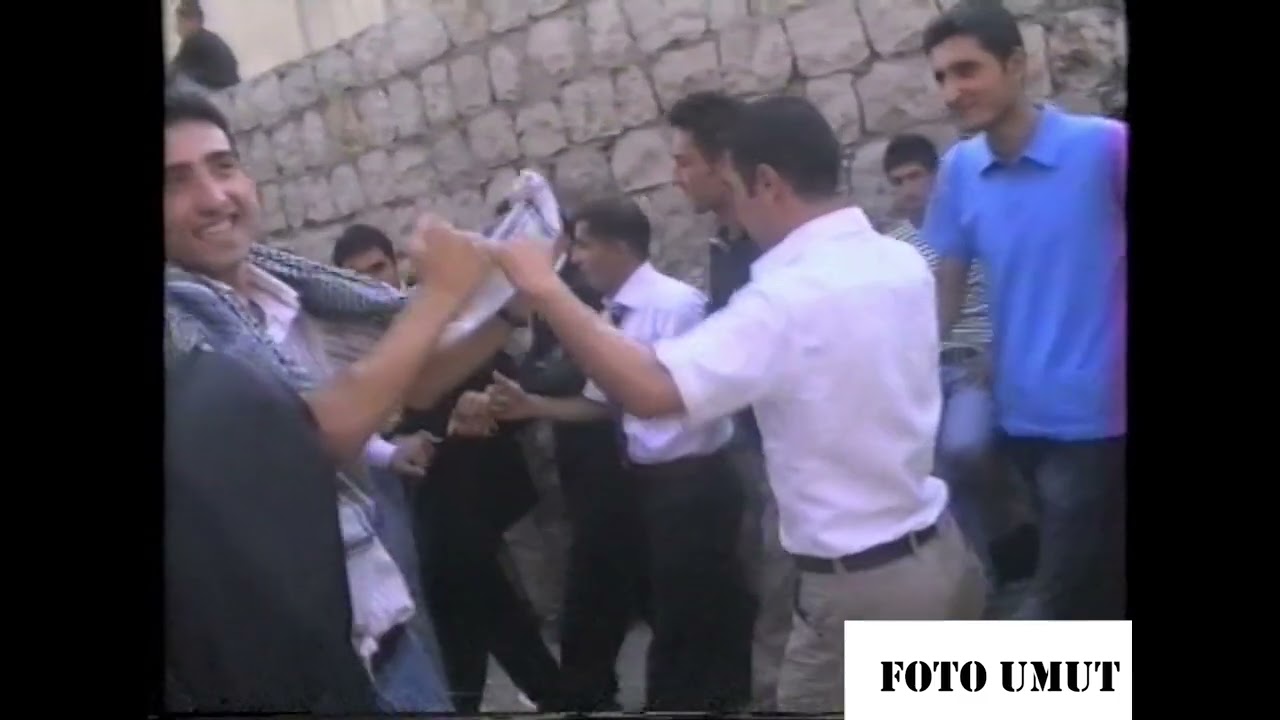 HASAN UĞUR DÜĞÜNÜ PART-2 2007 YILINDA ESKİ ŞIRNAK DÜĞÜNLERİ