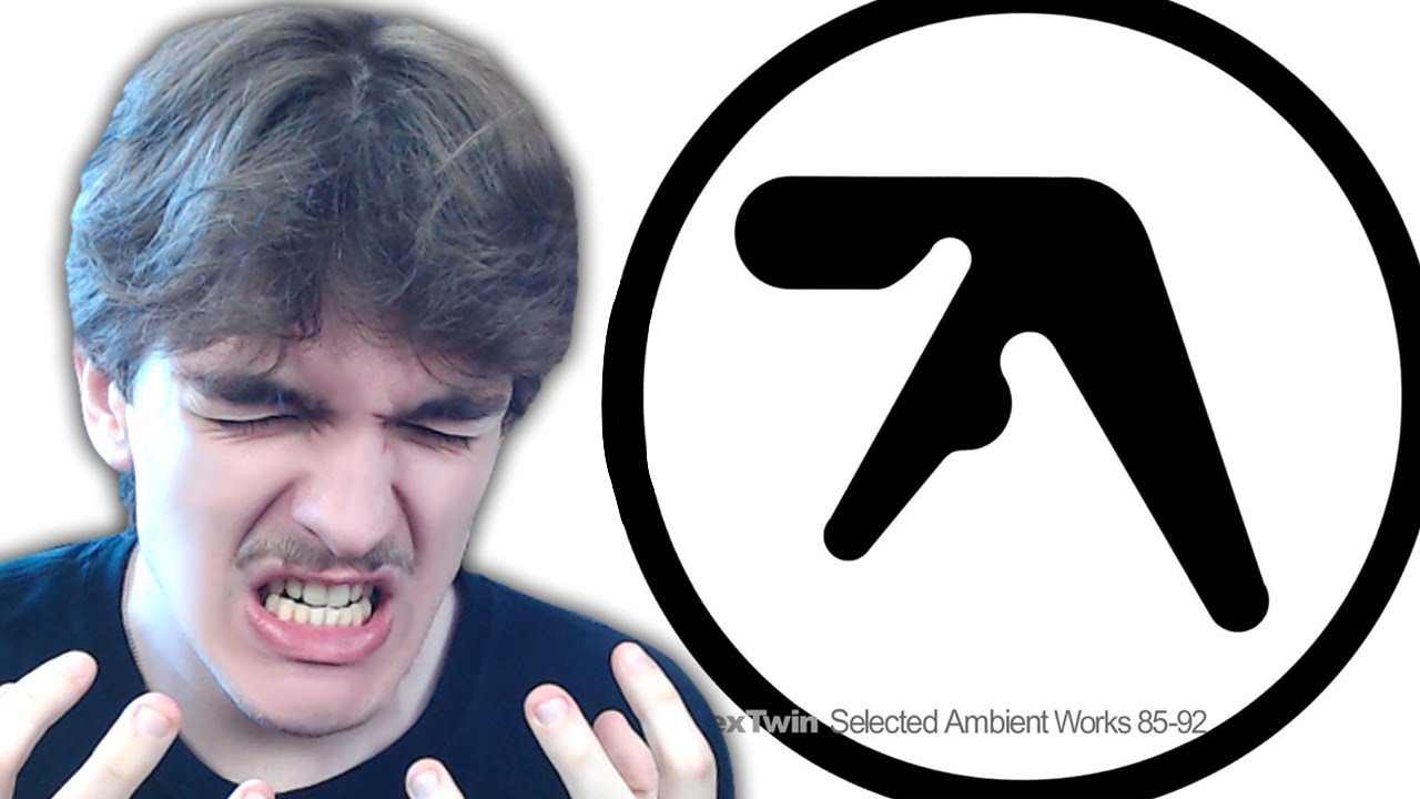 My First Reaction to Selected Ambient Works 85-92 by Aphex Twin