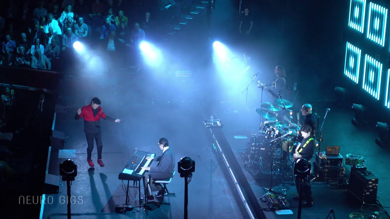 Sparks - Angst In My Pants (Live at Royal Albert Hall, 30 May 2023)