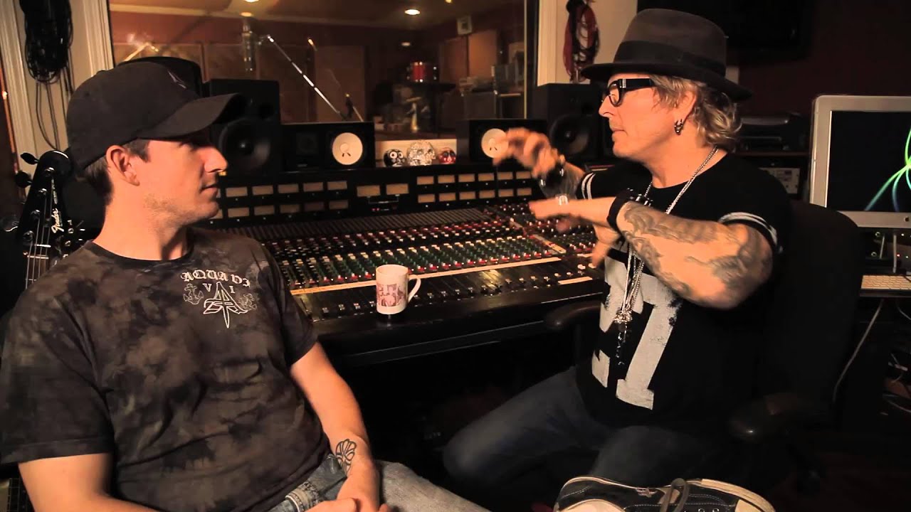 Songwriting With Guns N' Roses Drummer | Matt Sorum Interview #4