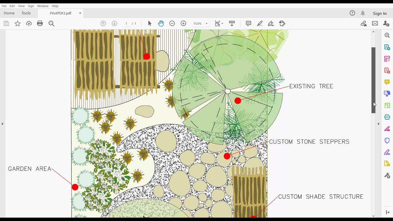 Responding to questions about printing transparency and applying hatching