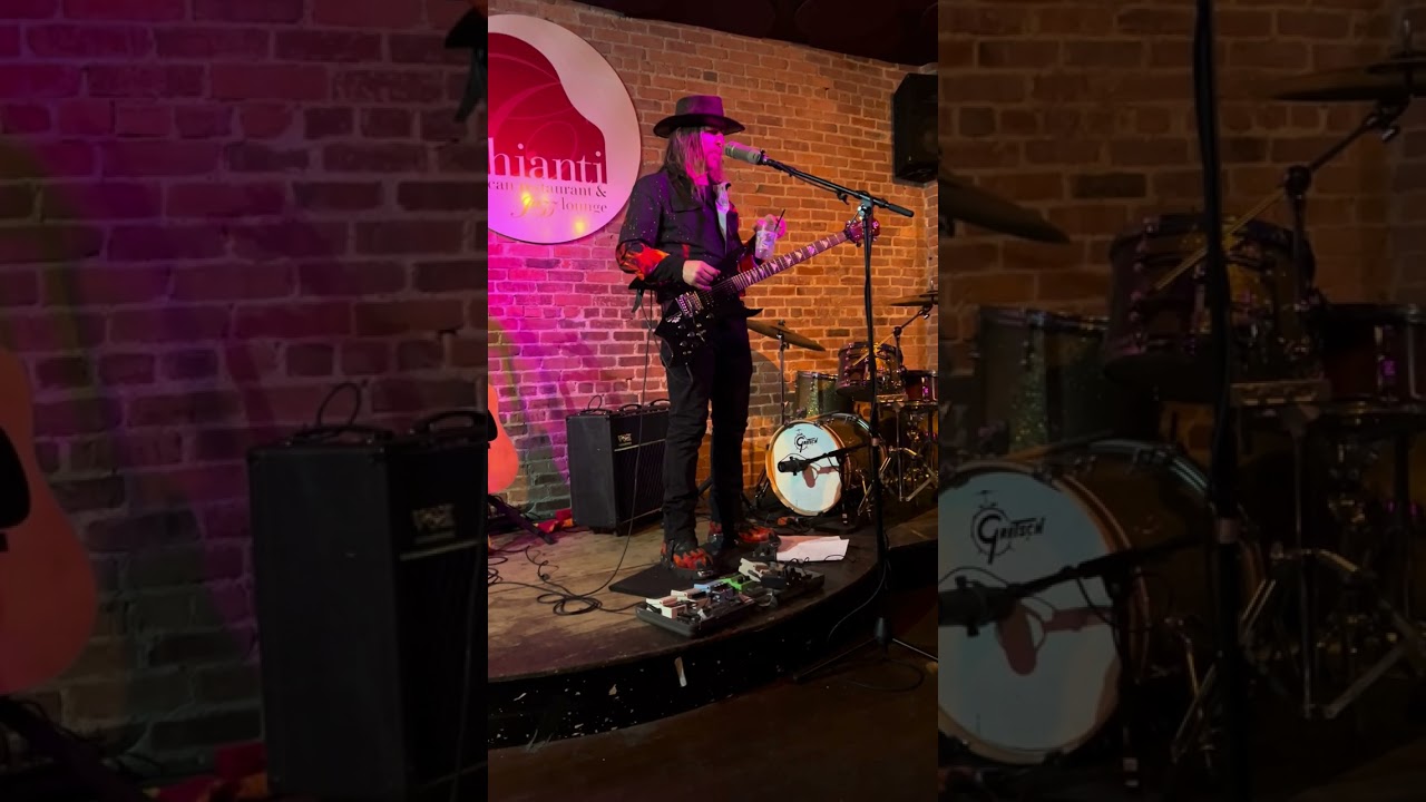 John Christ of Danzig: Samhain audition, meeting Rick Rubin and Hendrix ELL studio @JohnChrist777
