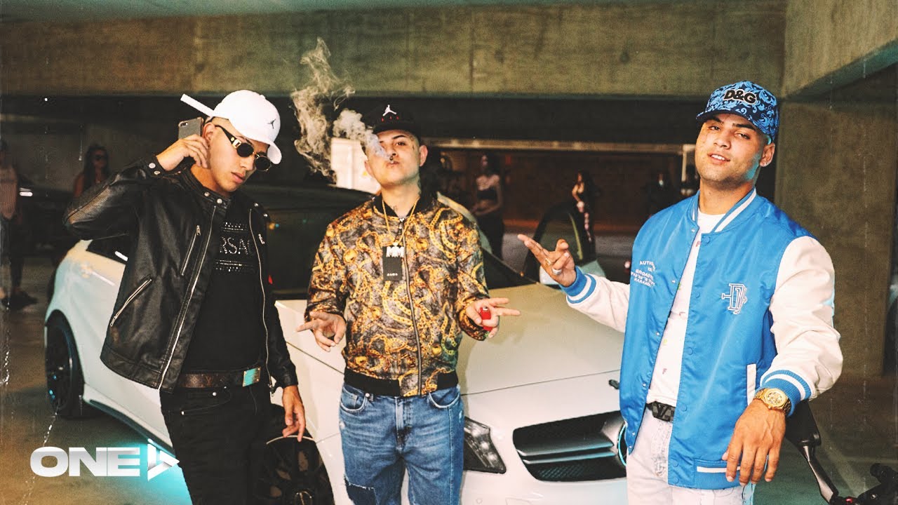 Nahuel One23 X Anthony MM X Gian - Todo Cheto - Video Oficial