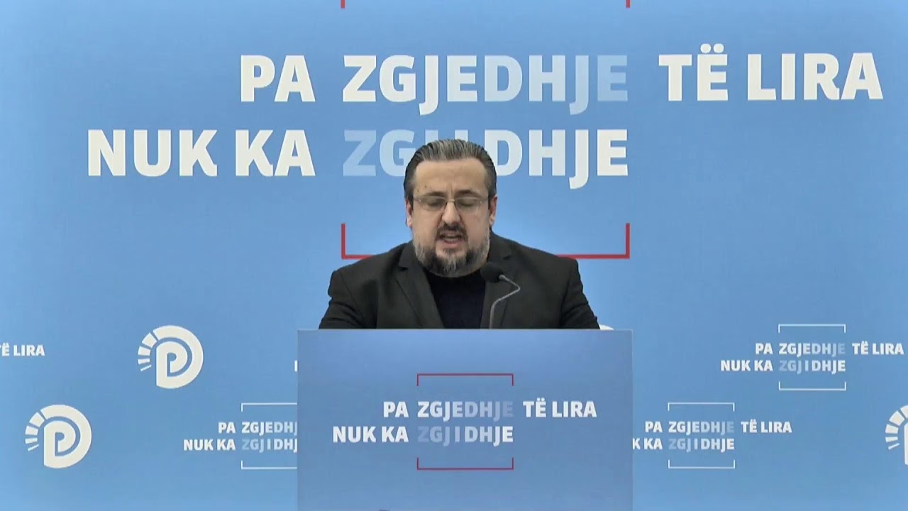 Nënkryetari i Këshillit Bashkiak të Tiranës, Dorian Teliti, deklaratë për media