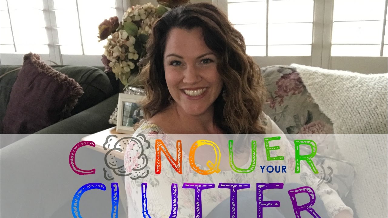 CONQUER YOUR CLUTTER! Sale Extended on this Awesome Organization Resource!