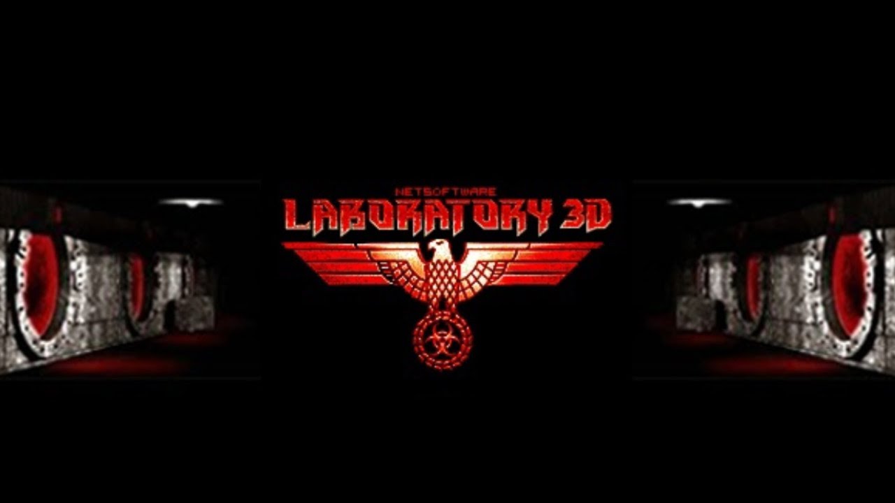 Laboratory 3D прохождение
