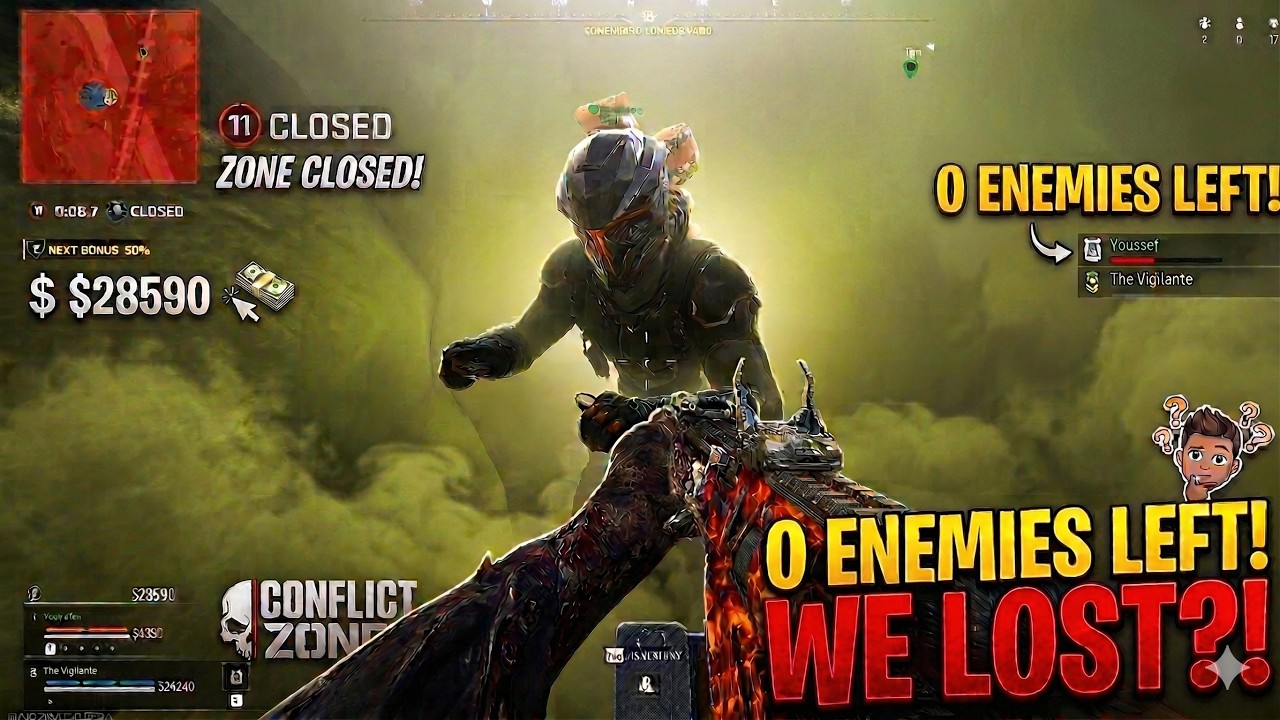 We Killed EVERYONE and Still LOST?? - Verdansk Casual Battle Royale