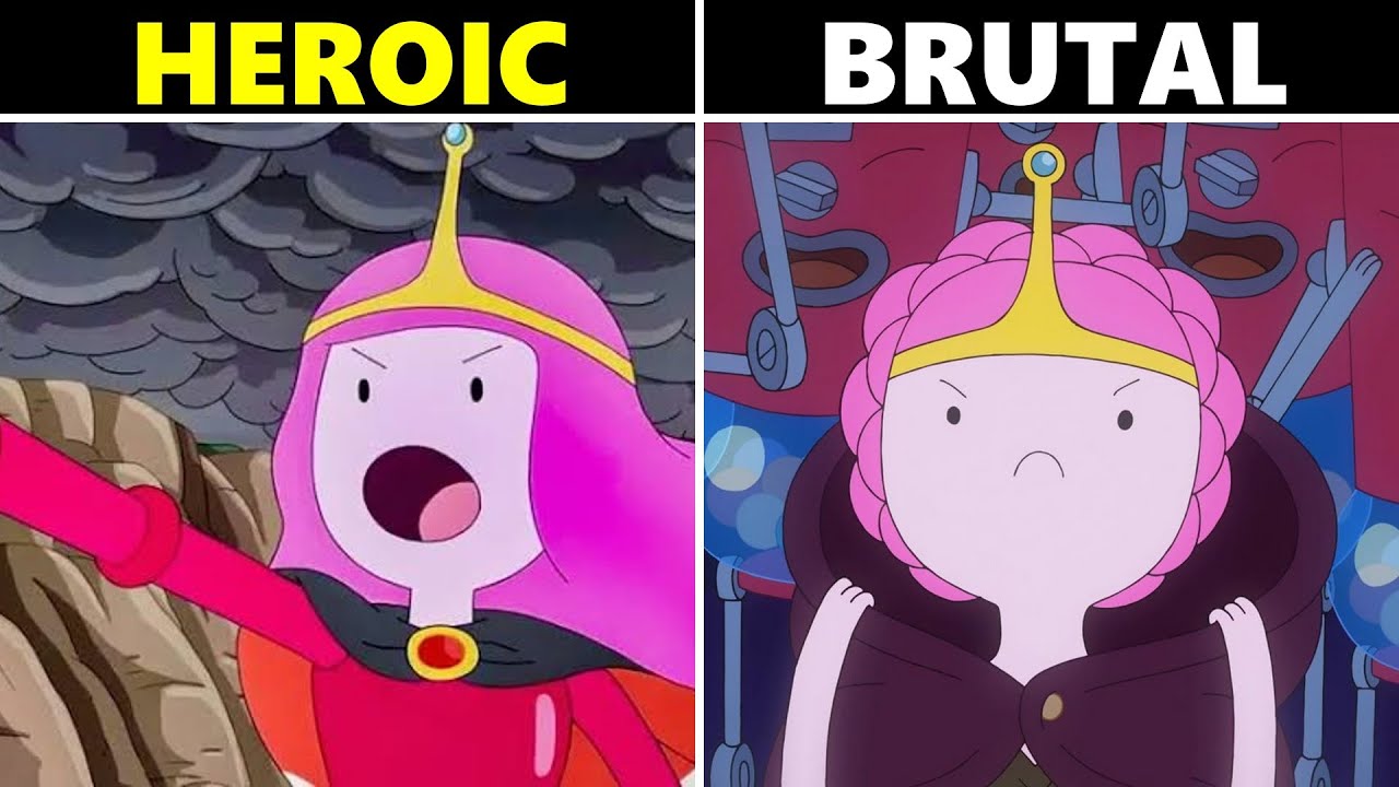The Moral Complexity of Princess Bubblegum｜Adventure Time Analysis