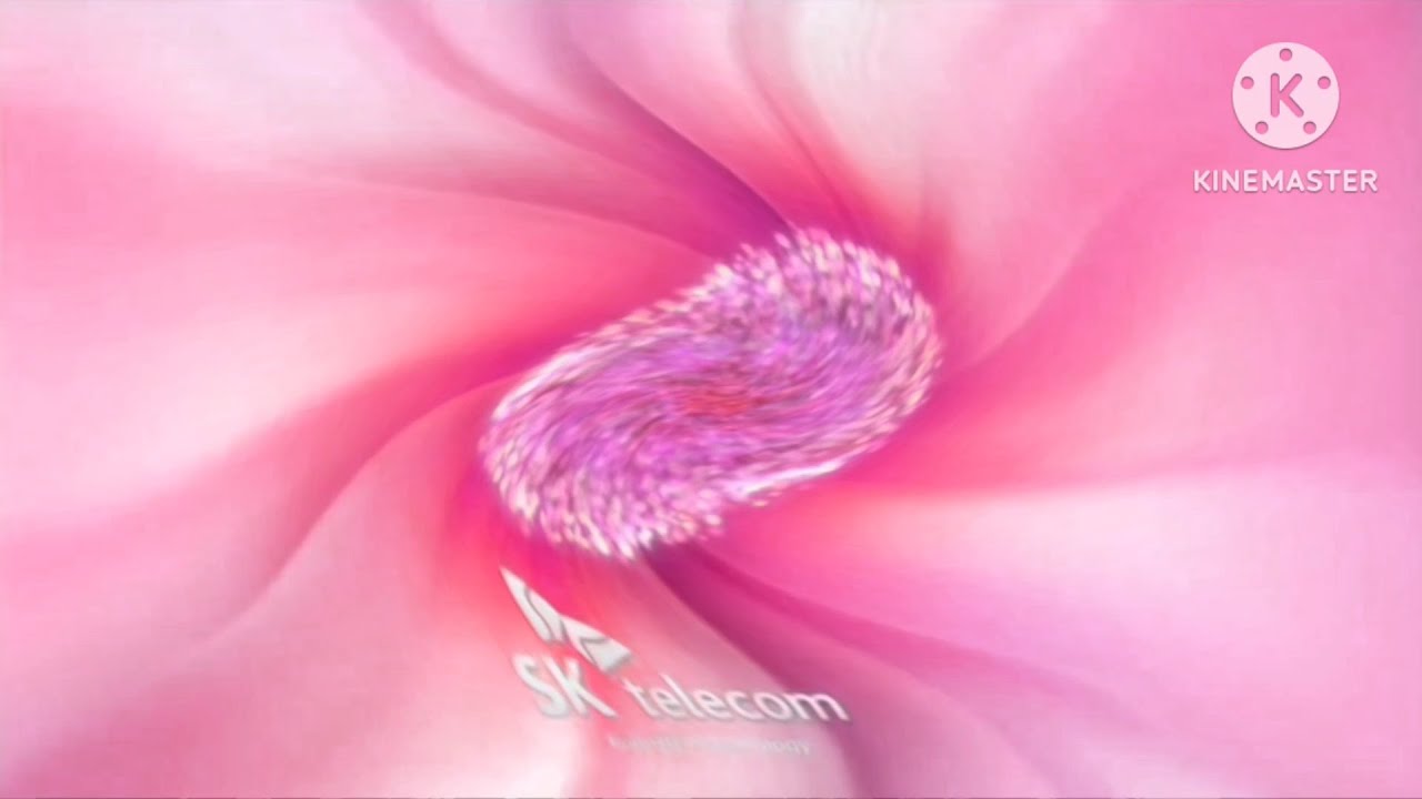 SK Telecom Logo (2013) Effects (Inspired By Super VHS Logo Effects)