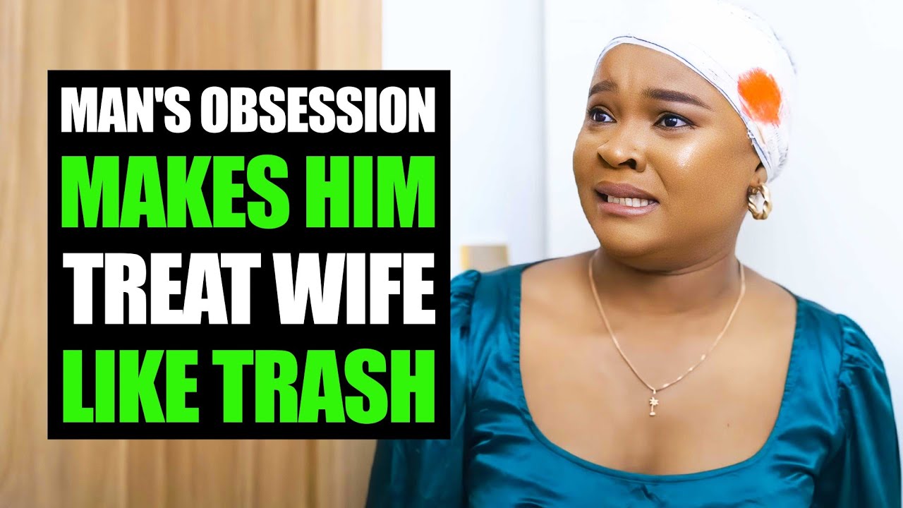 Man's Obssession Makes Him Treat Wife Like Trash | Forthstudios