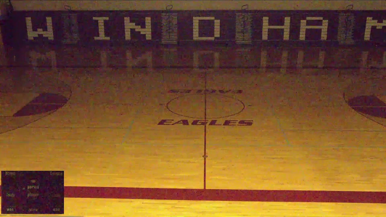 Windham vs. Sanford (Boys Basketball) - 12/9/25