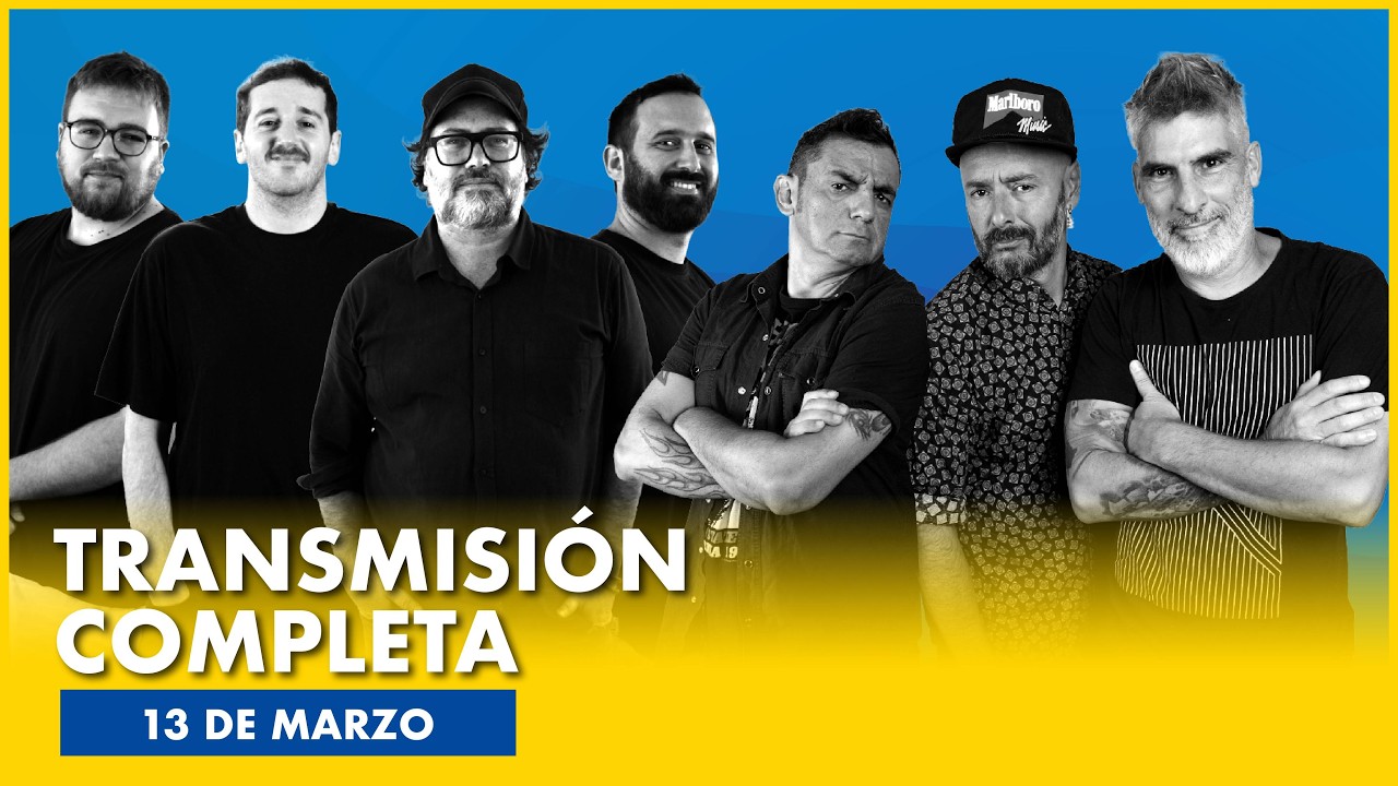 DAUR en OLA Stream con  Cuico Perazzo, Llamarada Díaz y Amílcar | EN VIVO