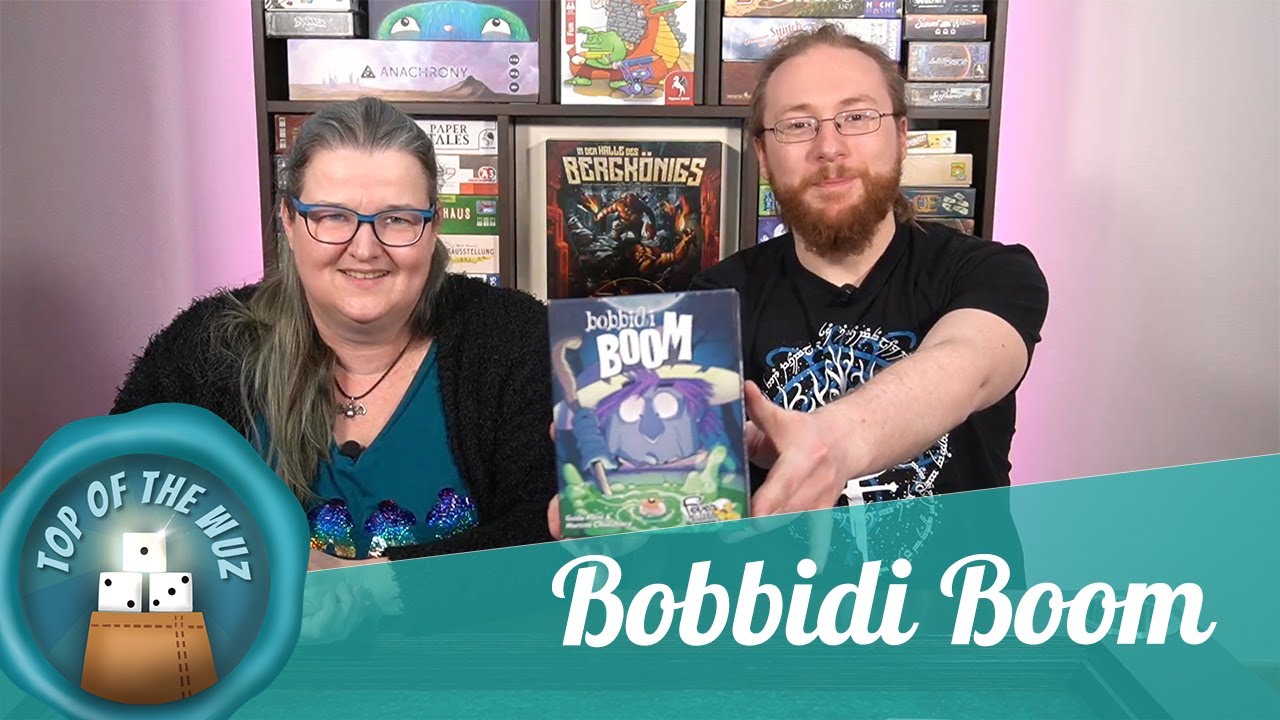 Wir zeigen euch: Bobbidi Boom - #TOPoftheWuZ