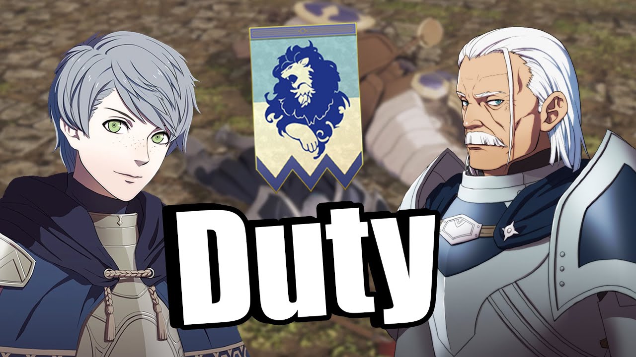 When Ashe has to confront against Lonato in the battlefield